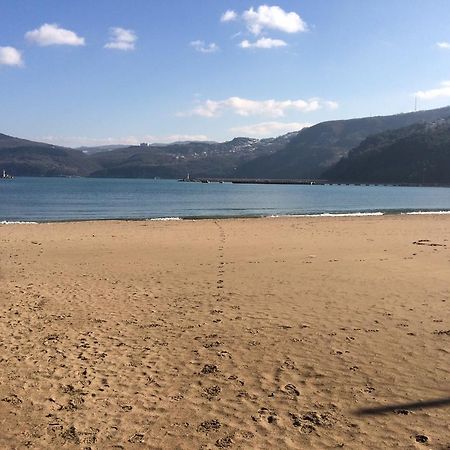 Secil Pansiyon Amasra Exteriör bild