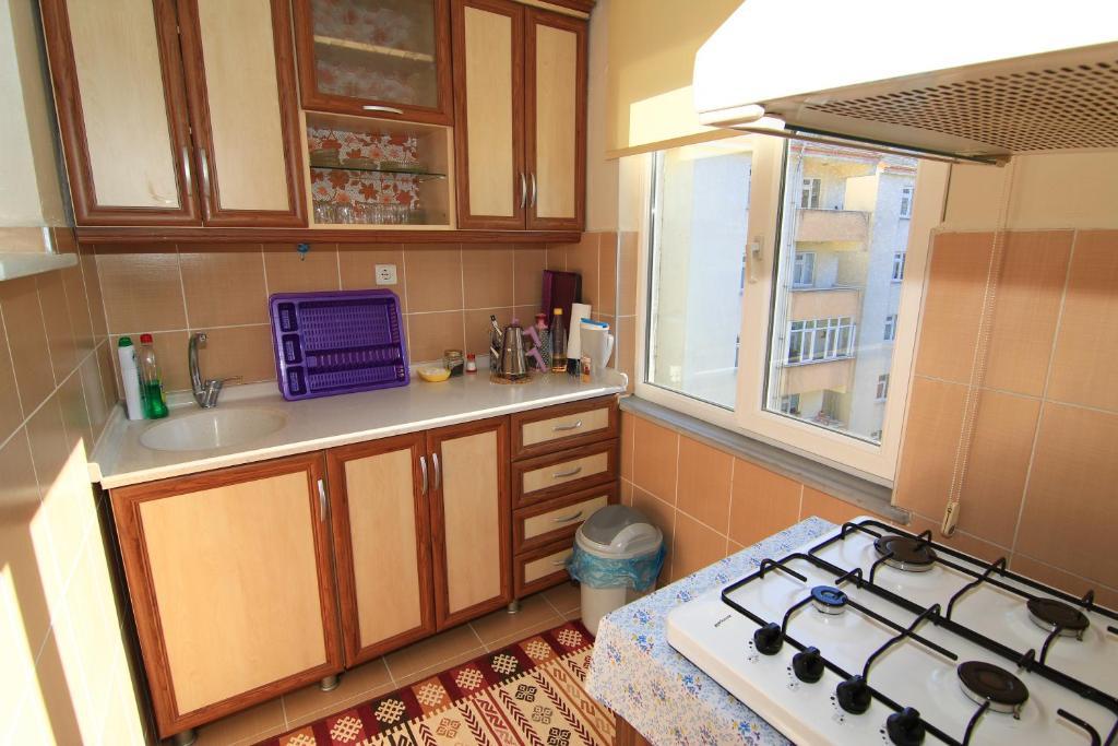 Secil Pansiyon Amasra Exteriör bild