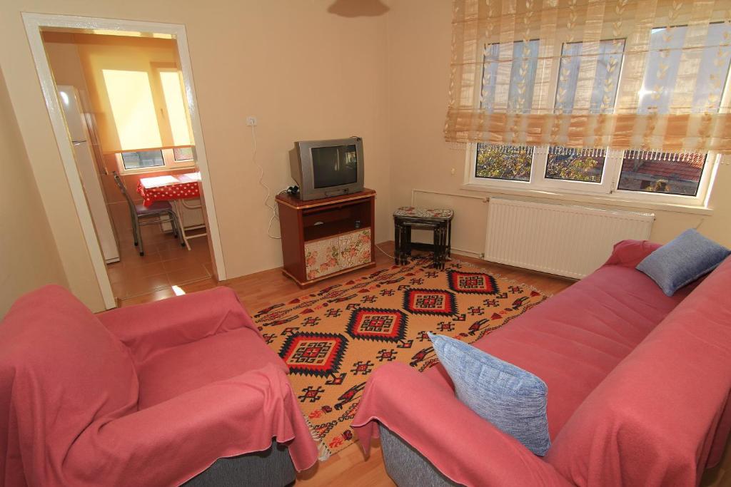 Secil Pansiyon Amasra Exteriör bild